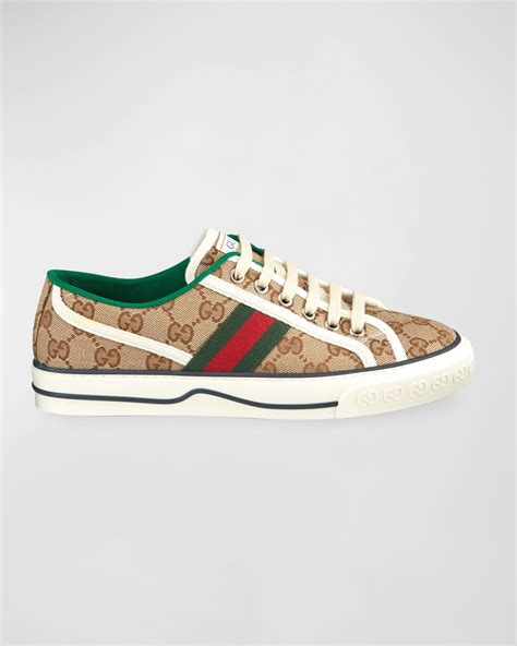 gucci tennis shoes with rhinestones|neiman marcus Gucci heels.